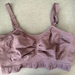 Kindred Bravely Purple Bra